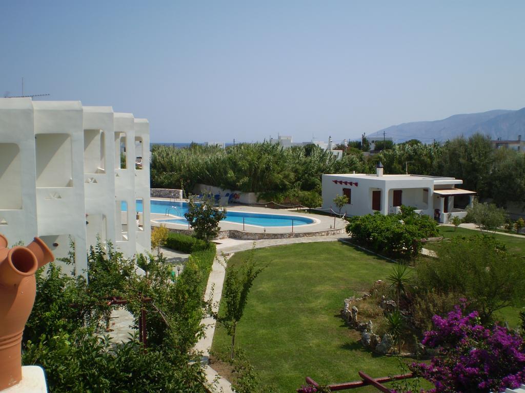 Hotel Angela Skyros Exteriér fotografie