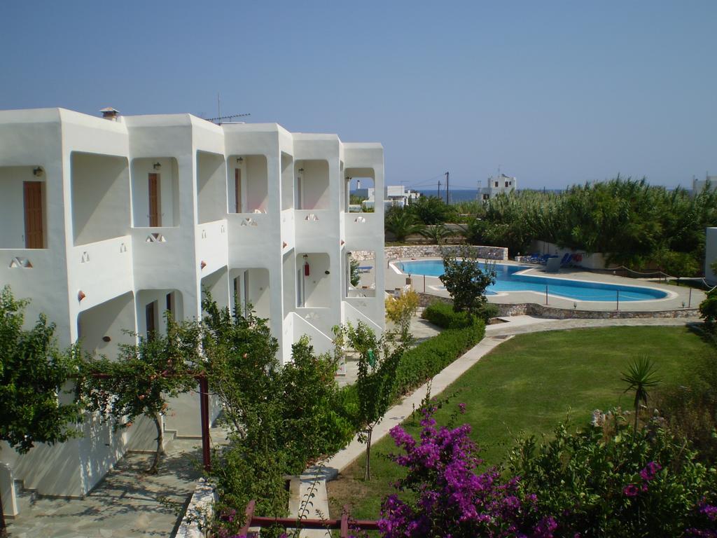 Hotel Angela Skyros Exteriér fotografie