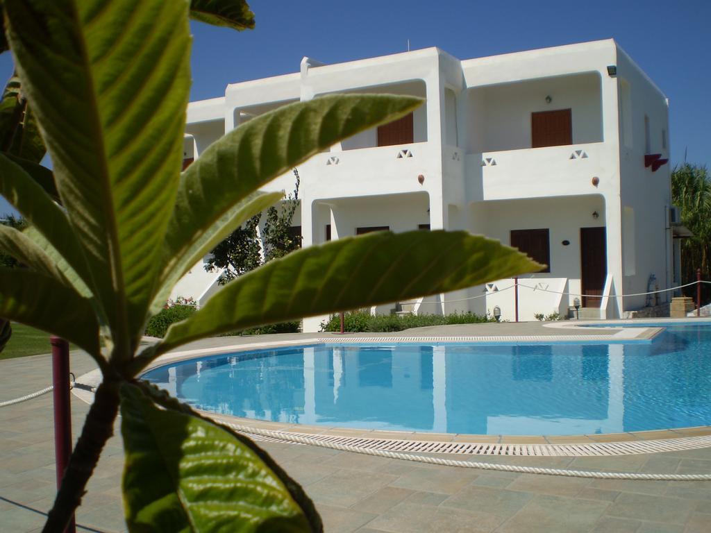 Hotel Angela Skyros Exteriér fotografie