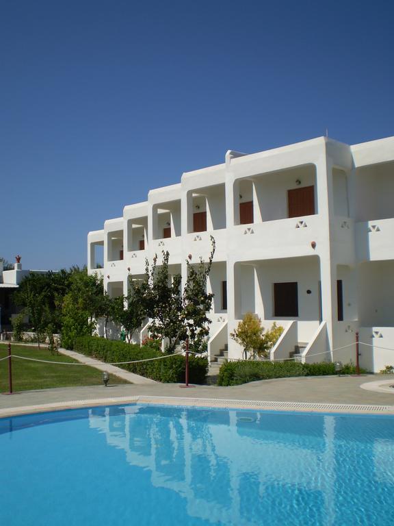 Hotel Angela Skyros Exteriér fotografie