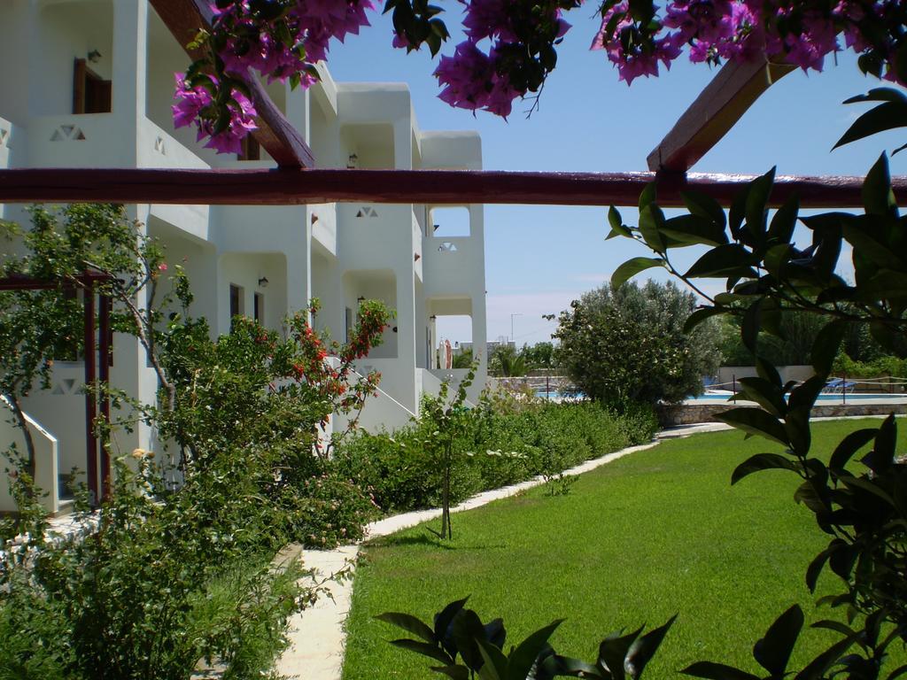 Hotel Angela Skyros Exteriér fotografie