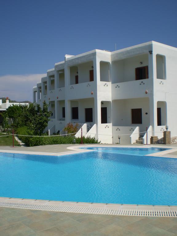 Hotel Angela Skyros Exteriér fotografie