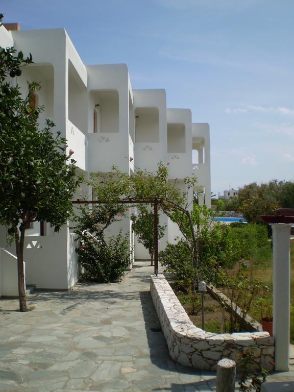 Hotel Angela Skyros Exteriér fotografie