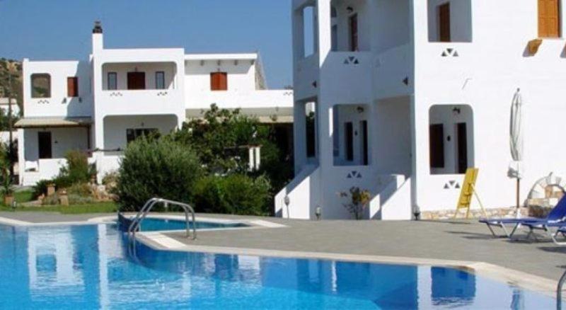 Hotel Angela Skyros Exteriér fotografie