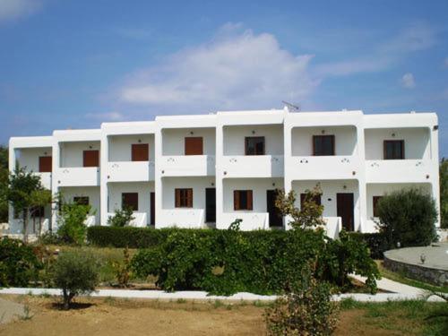 Hotel Angela Skyros Exteriér fotografie