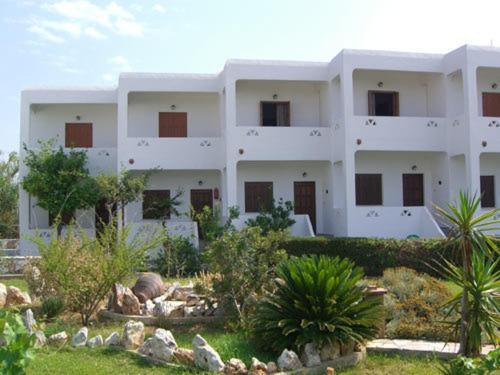 Hotel Angela Skyros Exteriér fotografie