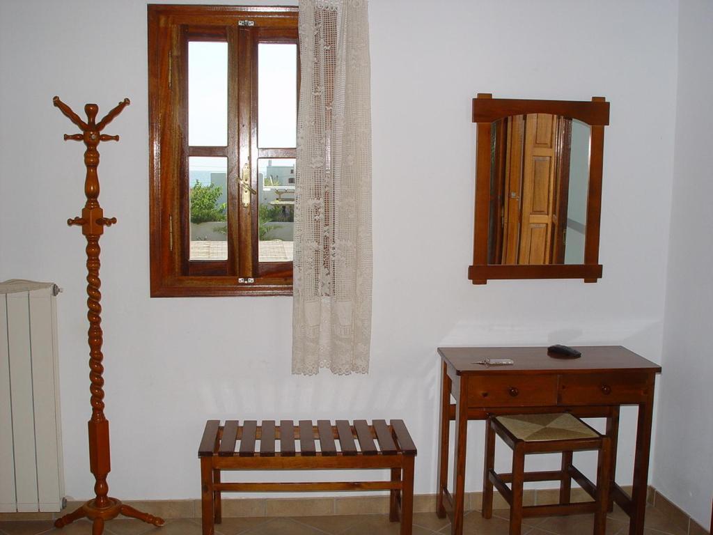Hotel Angela Skyros Pokoj fotografie