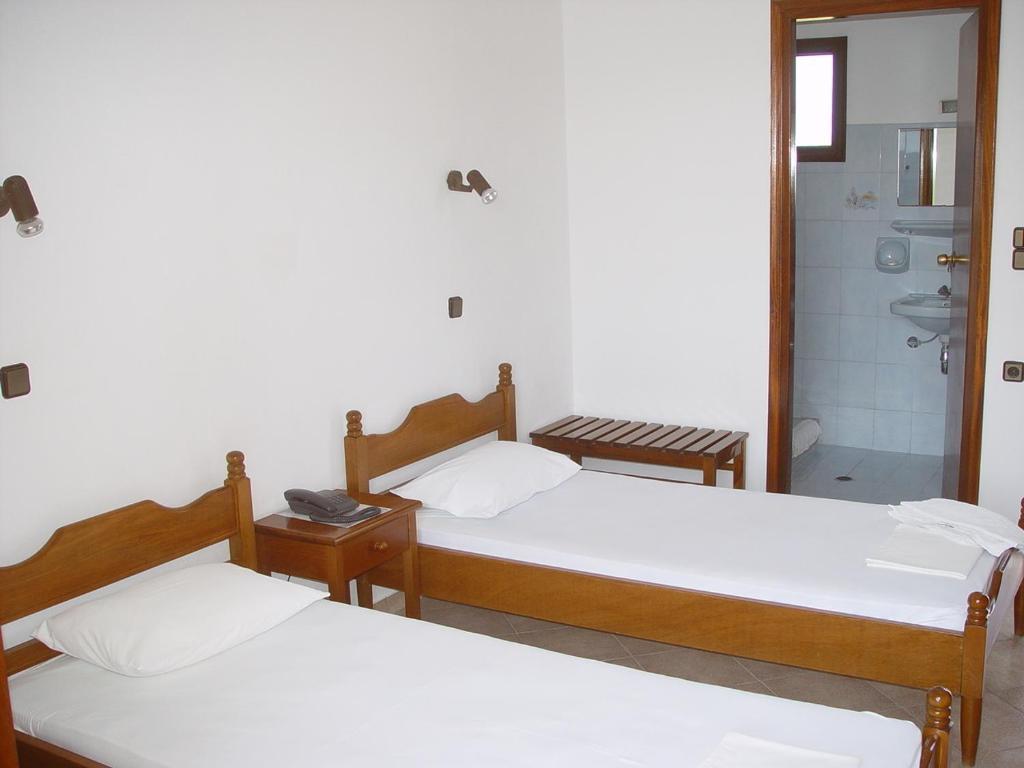 Hotel Angela Skyros Pokoj fotografie