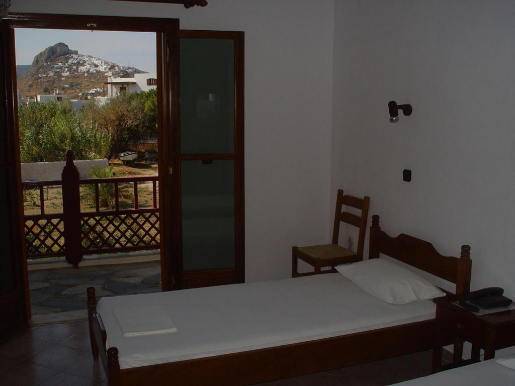 Hotel Angela Skyros Pokoj fotografie