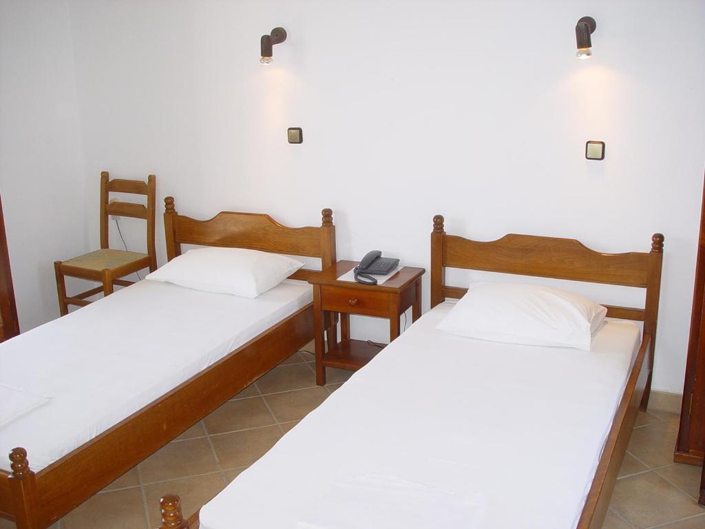 Hotel Angela Skyros Pokoj fotografie