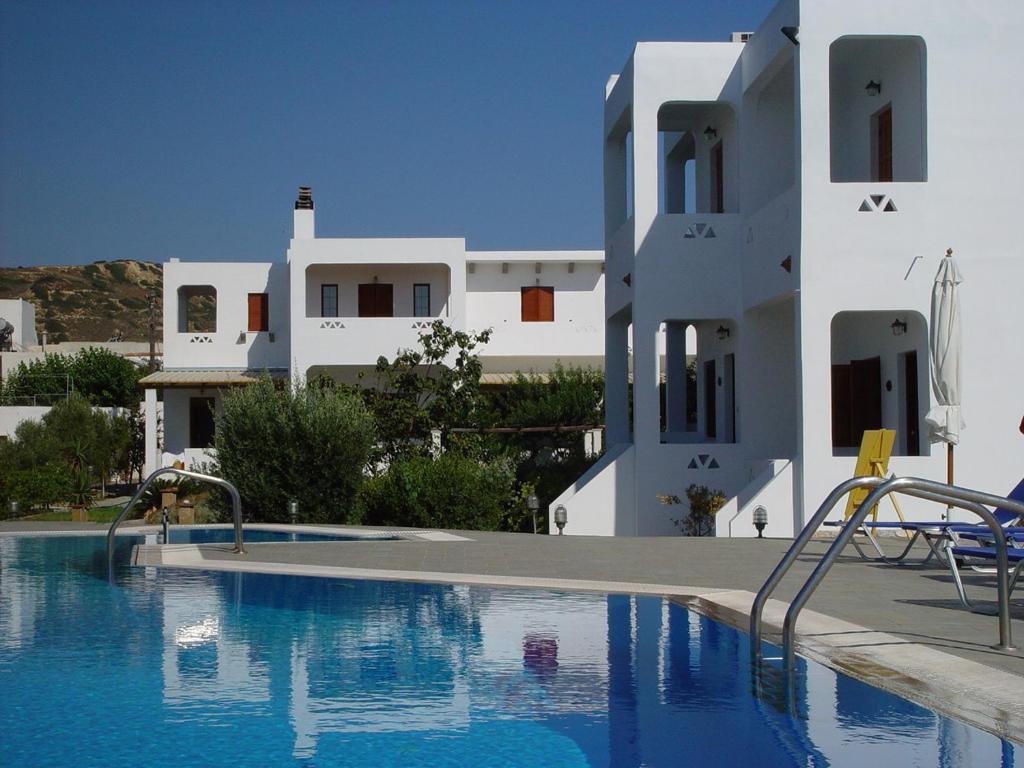 Hotel Angela Skyros Exteriér fotografie