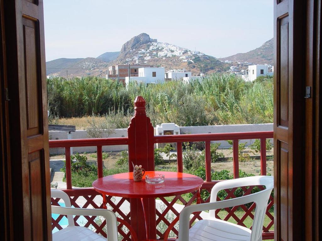 Hotel Angela Skyros Pokoj fotografie