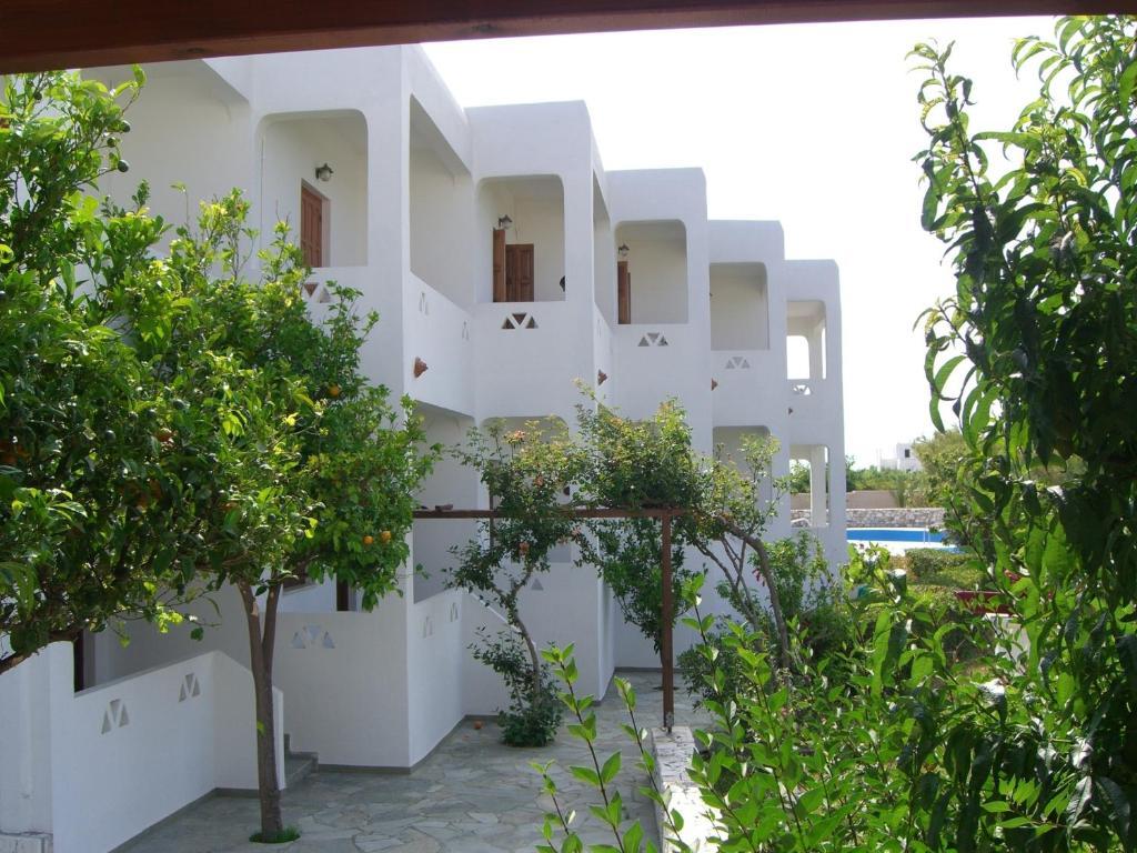 Hotel Angela Skyros Exteriér fotografie