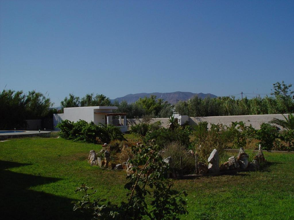Hotel Angela Skyros Exteriér fotografie