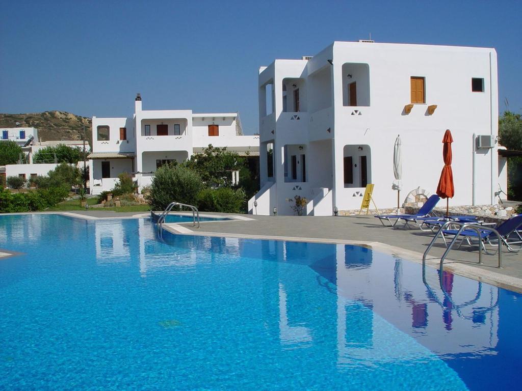 Hotel Angela Skyros Exteriér fotografie