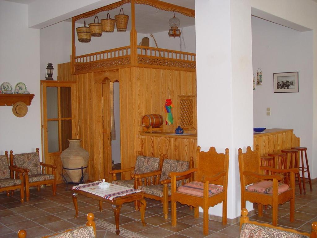 Hotel Angela Skyros Exteriér fotografie