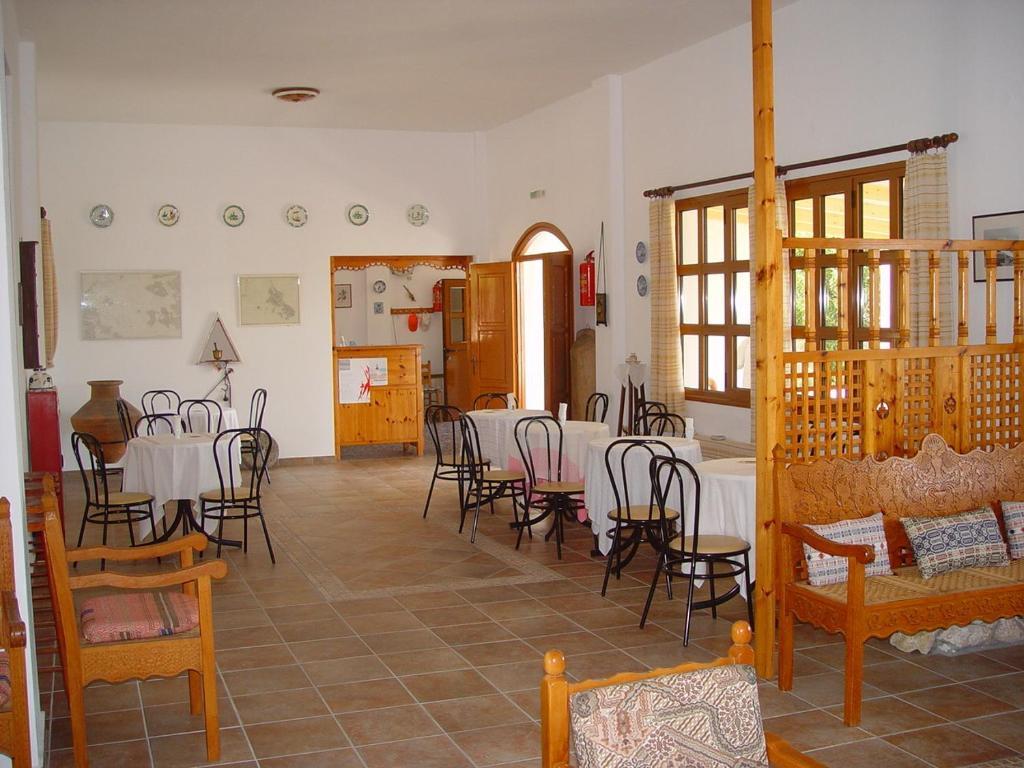 Hotel Angela Skyros Exteriér fotografie