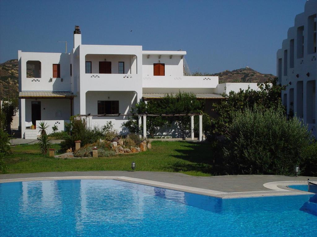 Hotel Angela Skyros Exteriér fotografie
