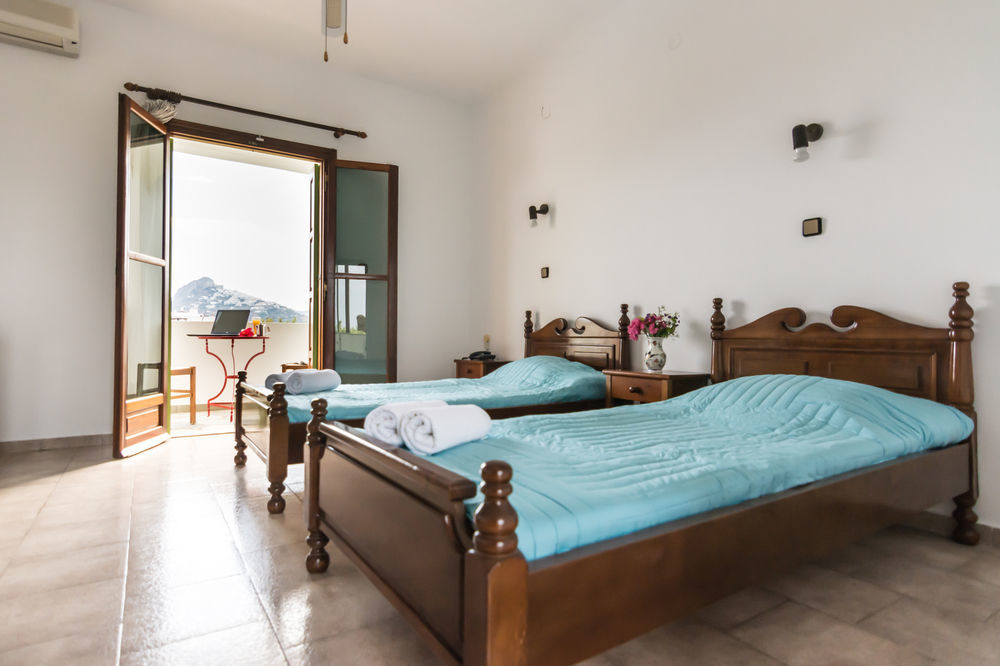 Hotel Angela Skyros Exteriér fotografie