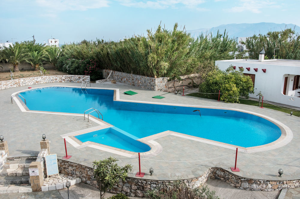 Hotel Angela Skyros Exteriér fotografie