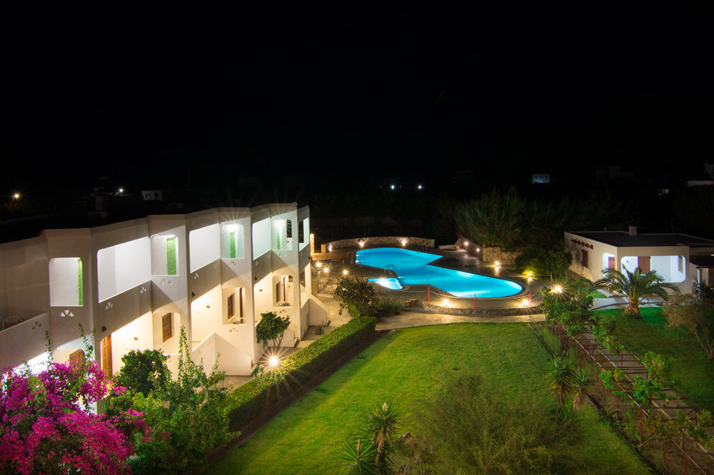 Hotel Angela Skyros Exteriér fotografie