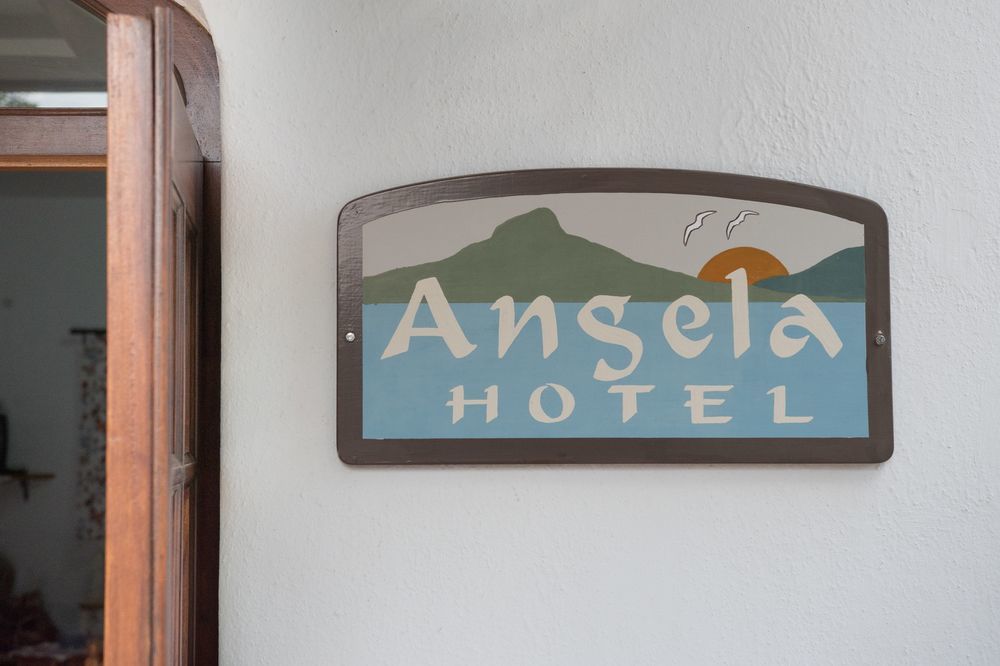 Hotel Angela Skyros Exteriér fotografie