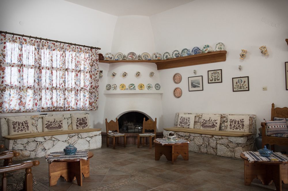 Hotel Angela Skyros Exteriér fotografie