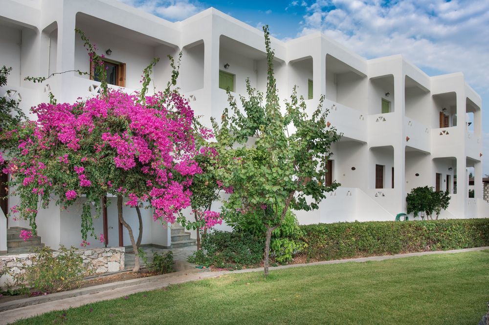 Hotel Angela Skyros Exteriér fotografie